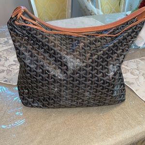 Goyard Fidji hobo bag